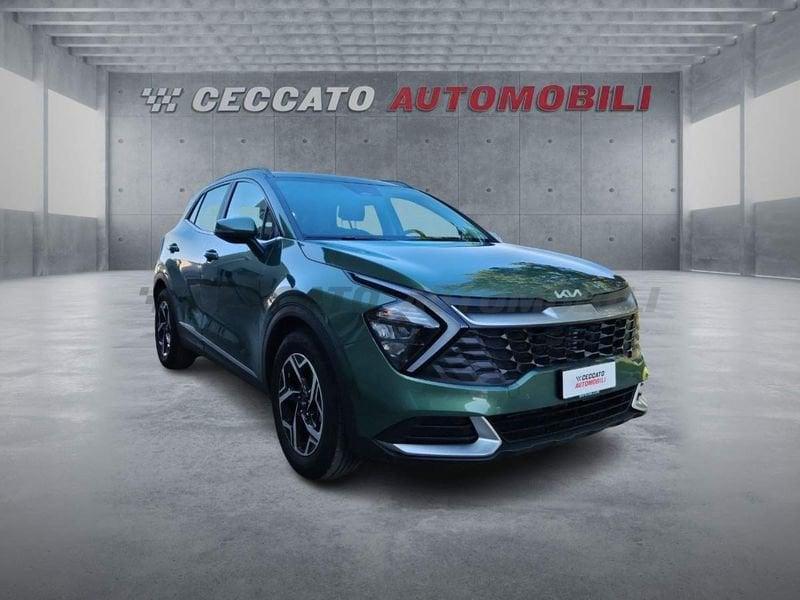 KIA Sportage Sportage 1.6 crdi mhev Business dct