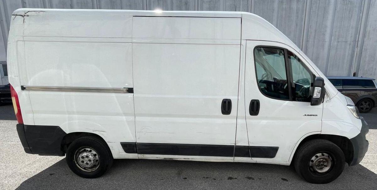 Fiat Ducato 2.3 MJT 130Cv PL-TA FURGONE