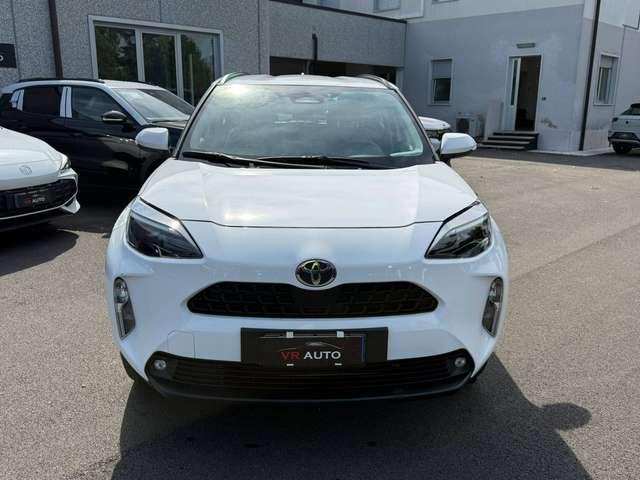 Toyota Yaris Cross 1.5h Active fwd 116cv e-cvt promo fin promo fin