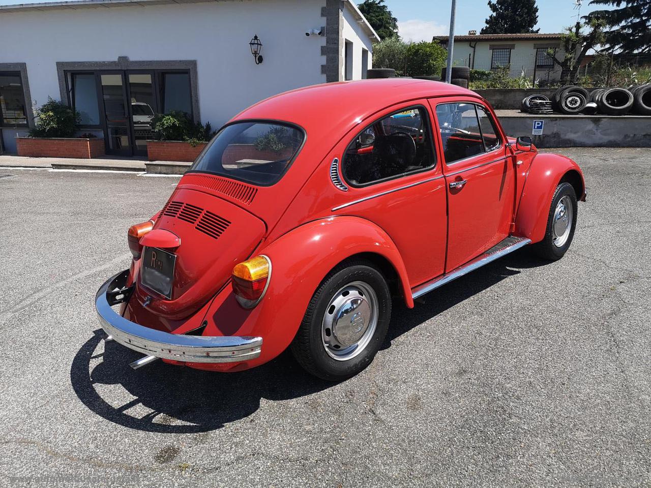 VOLKSWAGEN Maggiolino 1200 Messico RATE AUTO MOTO SCOOTER