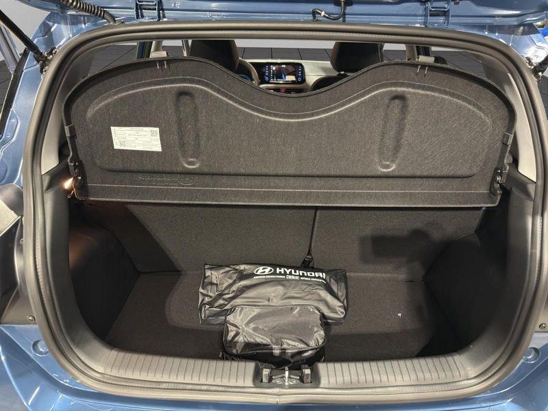 Hyundai i10 i10 5p 1.0 MPI / GPL 63cv S&S Connectline