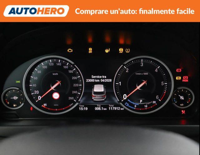 BMW X5 xDrive30d 258CV Experience