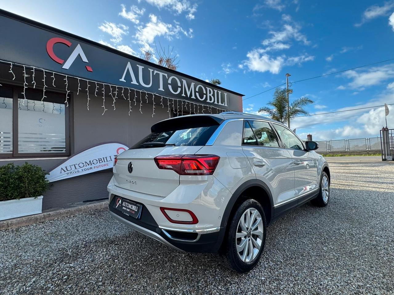 Volkswagen T-Roc 2.0 TDI SCR 150 CV DSG Life