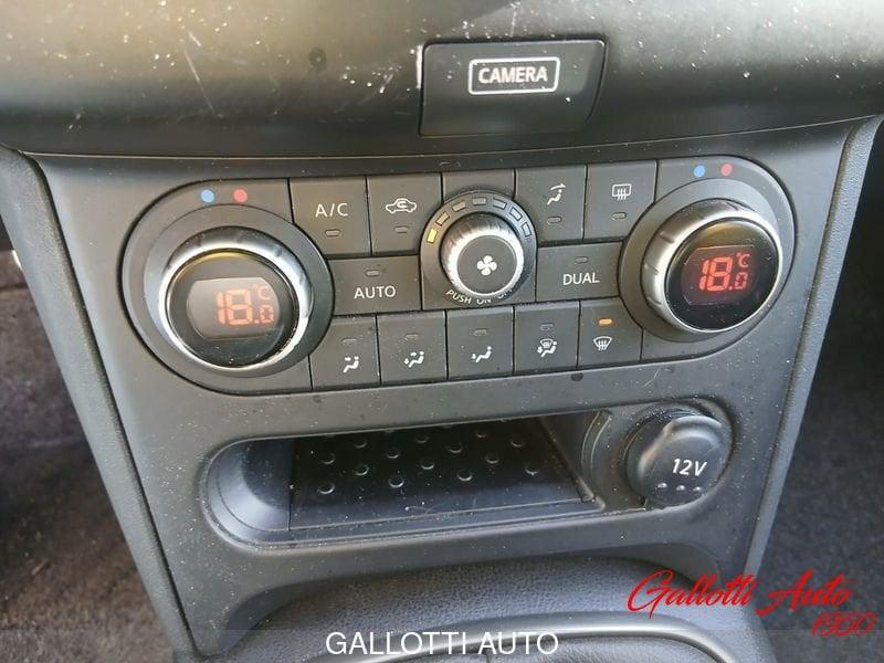 Nissan Qashqai 1.5 dCi DPF Tekna