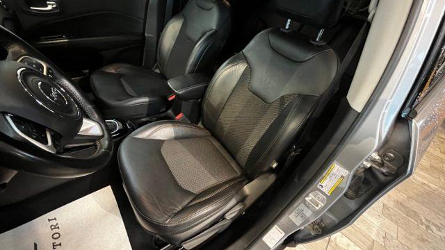 JEEP Compass 2.0 Multijet II 4WD Limited- PREZZO VERO