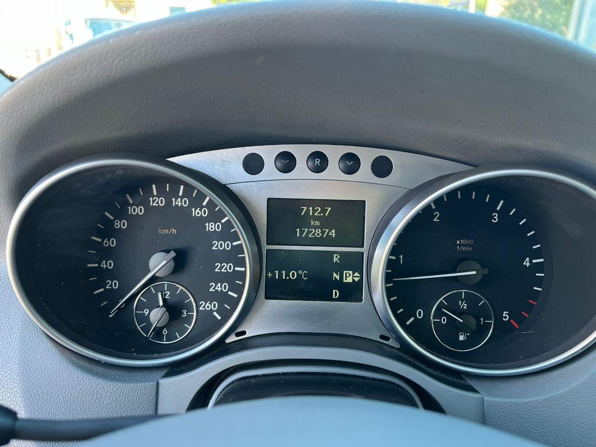 MERCEDES - Classe ML - 320 CDI Sport