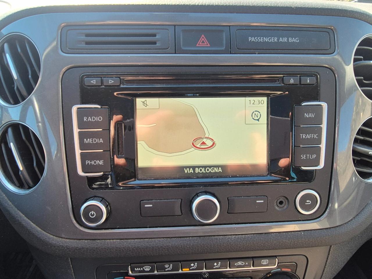 Volkswagen Tiguan 2.0 TDI 140 CV 4MOTION Sport & Style