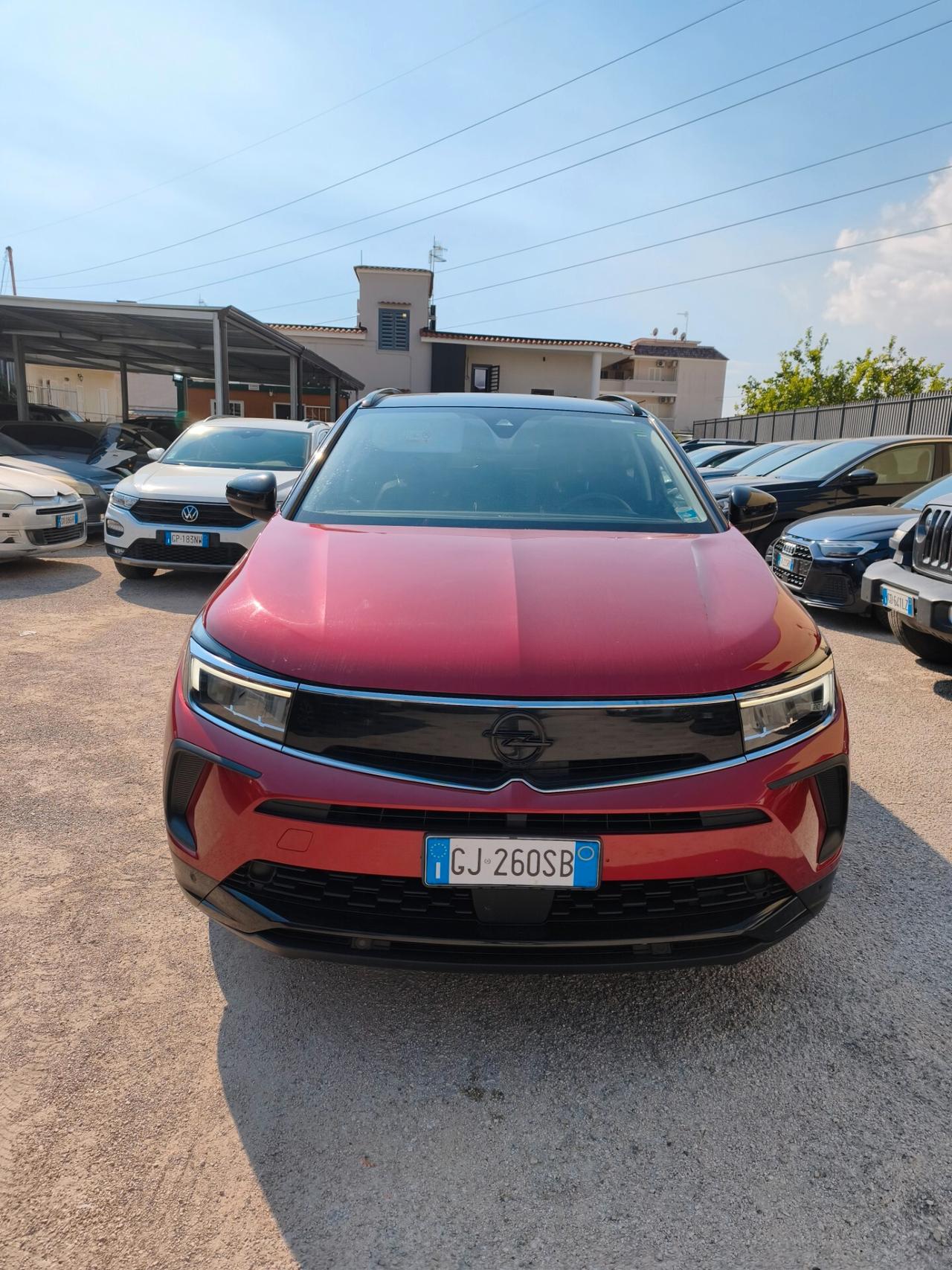 Opel Grandland 1.2 Turbo 12V 130 CV aut. Ultimate