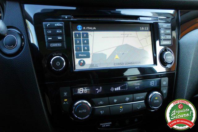 NISSAN Qashqai 1.5 dCi N-Connecta