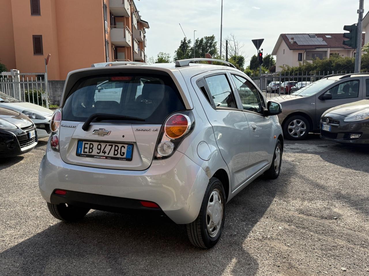 Chevrolet Spark 1.0 LS