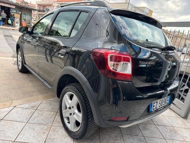 Dacia Sandero Stepway 0.9 TCe 12V 90CV Start&Stop Prestige KM 58.000!!!