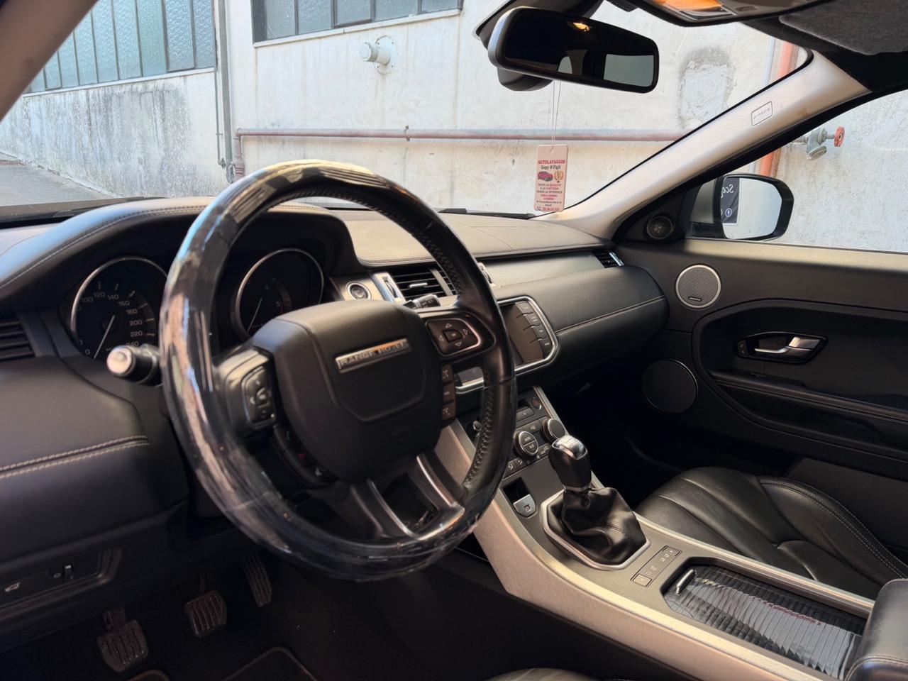 Land Rover Range Evoque Prestige
