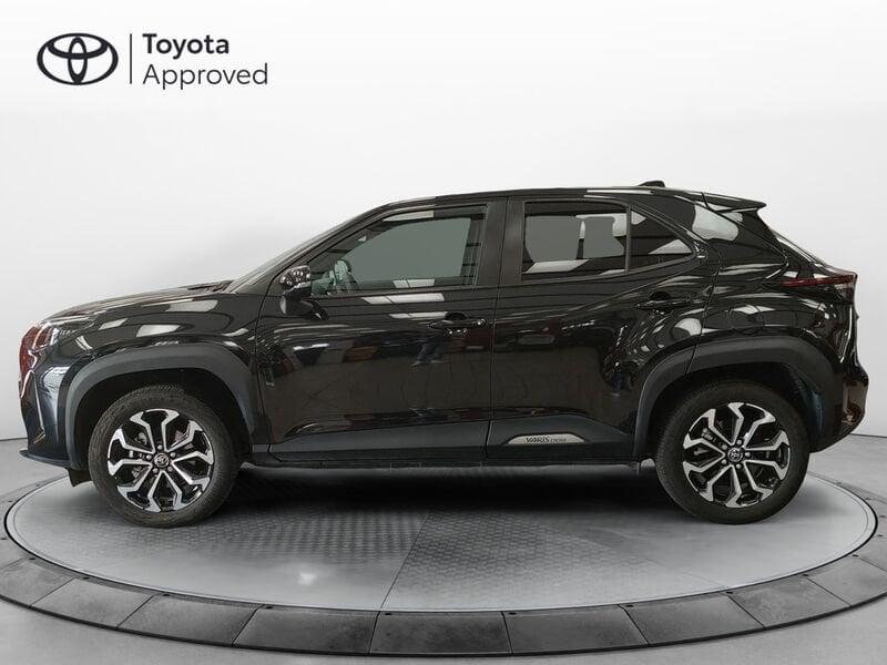 Toyota Yaris Cross 1.5 Hybrid 5p. E-CVT Trend