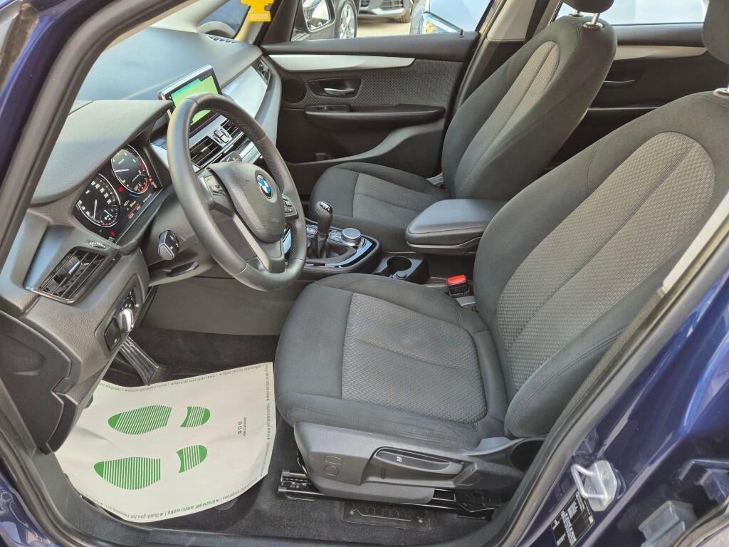 BMW SERIE 216d GRAN TOURER 7 POSTI