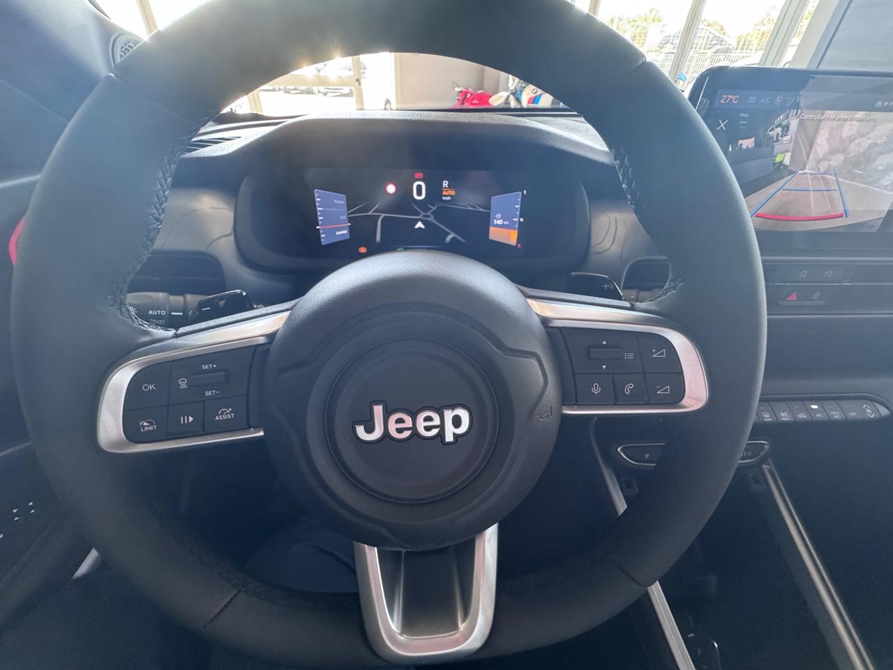 JEEP AVENGER 1.2 HYBRID 4XE NORTH FACE KM 3.000