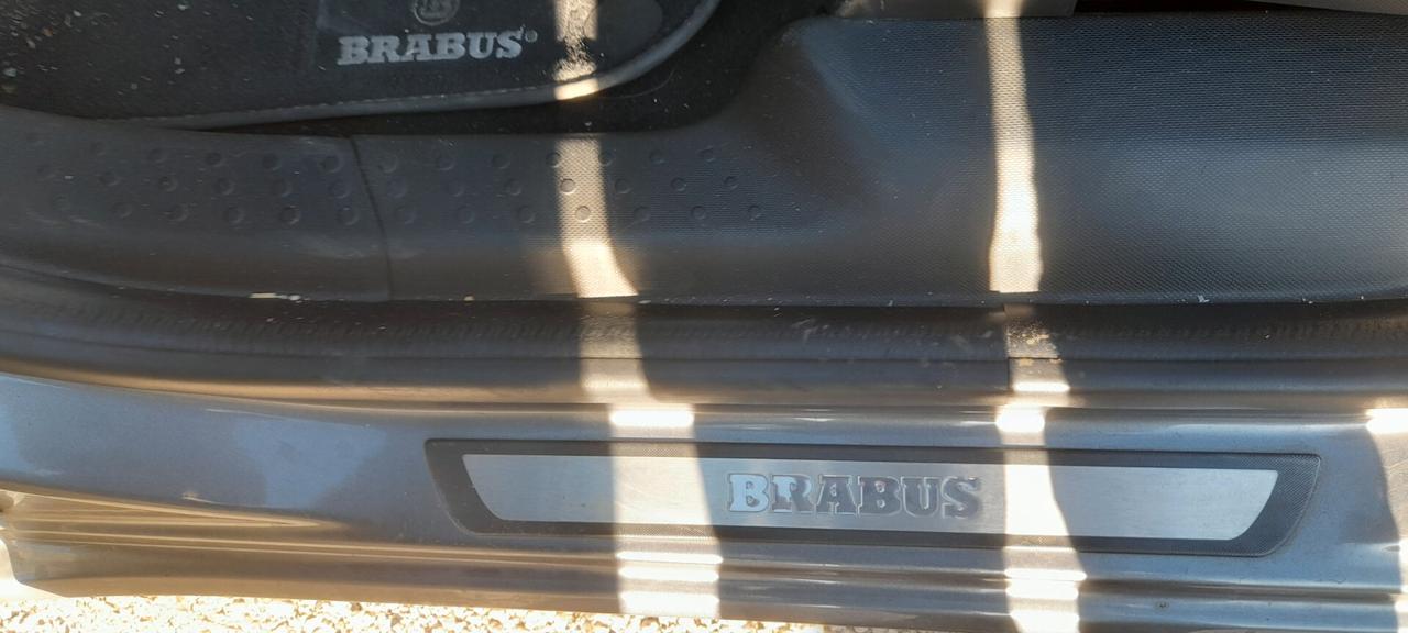 Smart ForFour BRABUS Cabrio Xclusive