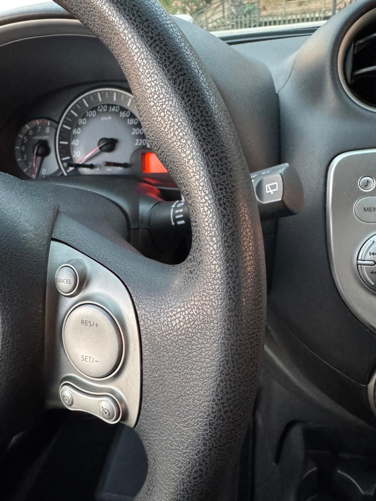 Nissan Micra 1.2 POCHI KM/UNICA PROPRIETARIA