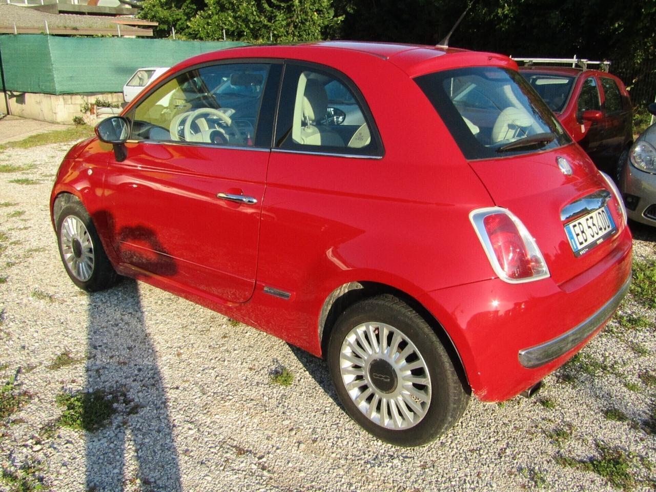 Fiat 500 1.2 Lounge Frizione/distribuzione nuove