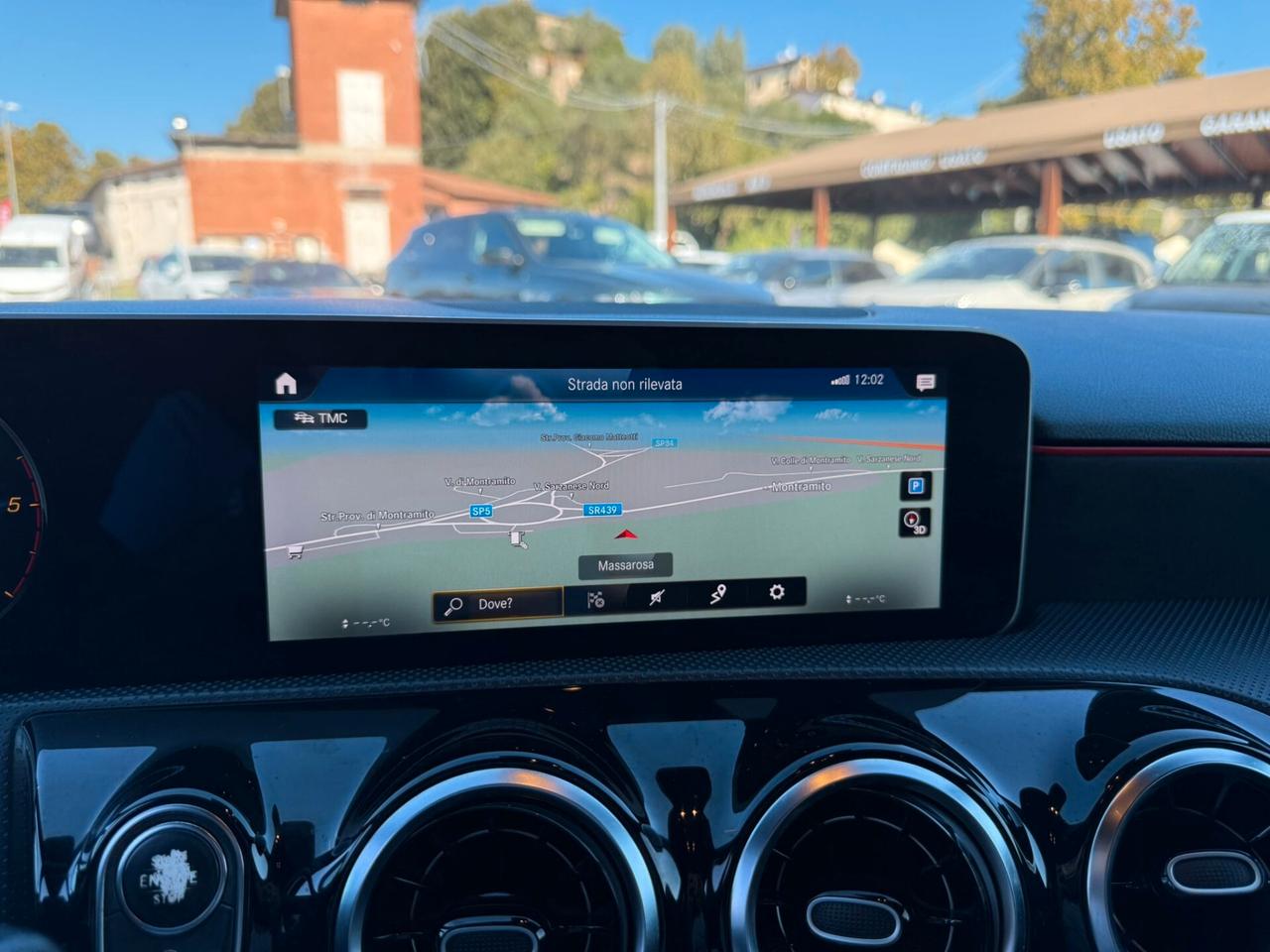 Mercedes-benz A 180 d Automatic Premium