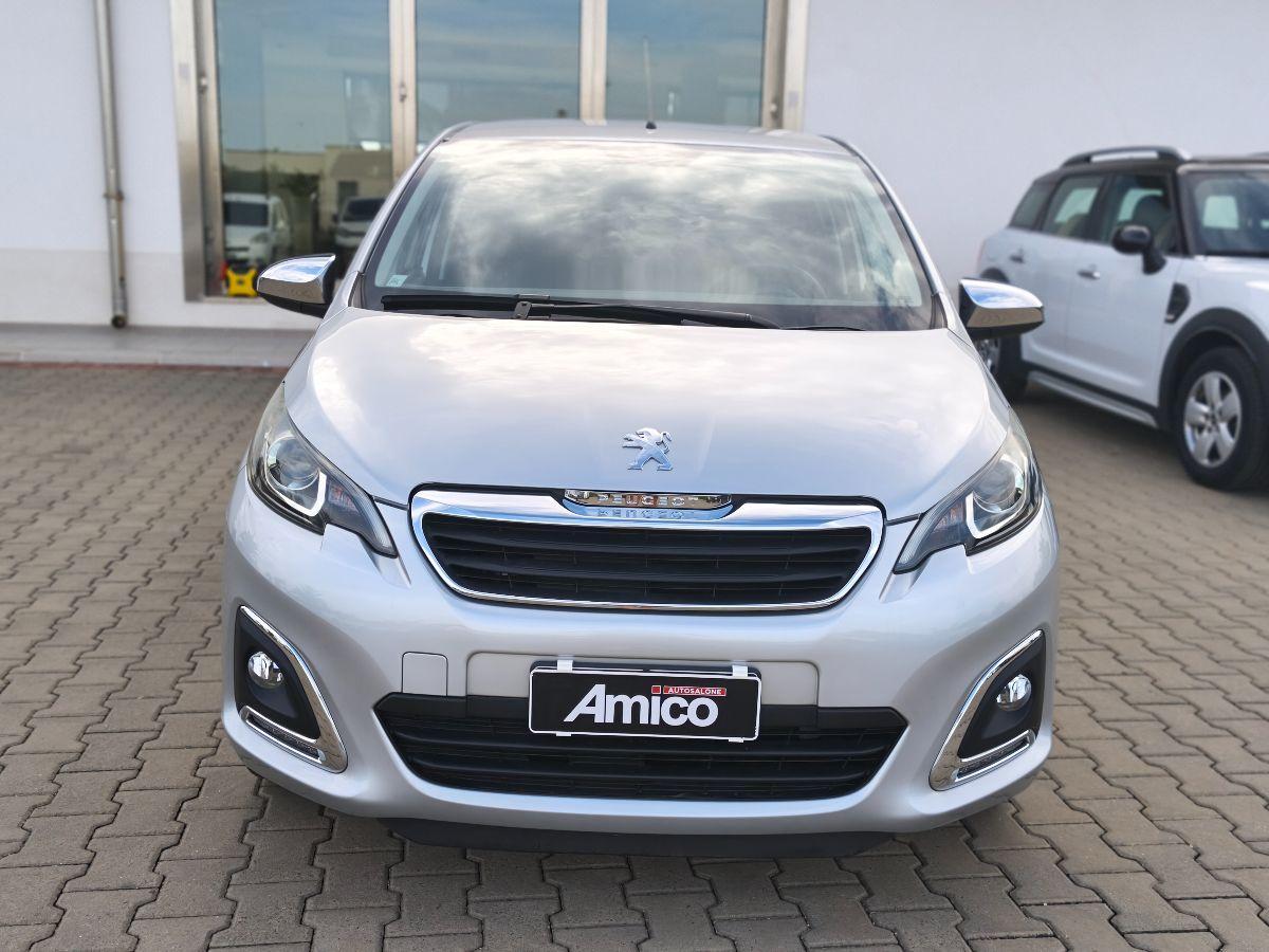 PEUGEOT 108 1.0 68cv 5p STYLE Solo 39.000km