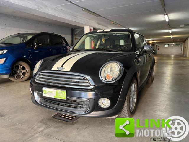 MINI One 1.6 One (55kW)