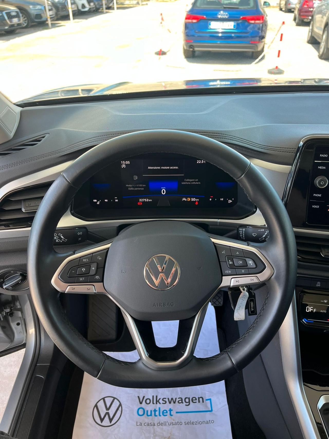 Volkswagen T-Roc 2.0 TDI SCR Life