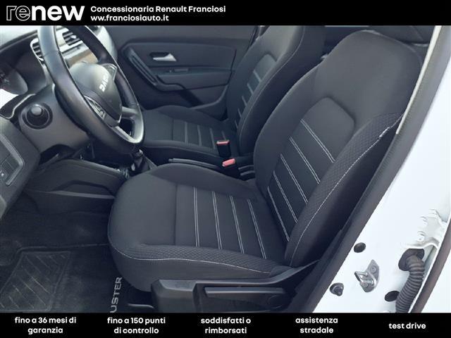 DACIA Duster II 1.0 tce Gpl 4x2 100cv EXPRESSION NBI