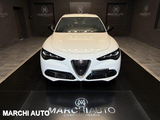 ALFA ROMEO Stelvio 2.2 Turbodiesel 160 CV AT8 RWD Super
