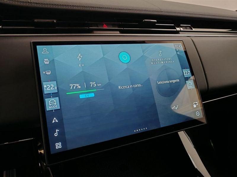 Land Rover RR Sport Range Rover Sport 3.0 I6 PHEV 460 CV Dynamic SE