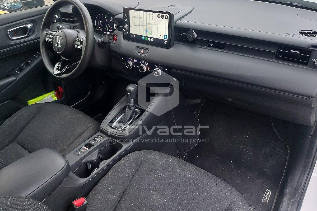 HONDA HR-V 1.5 Hev eCVT Elegance