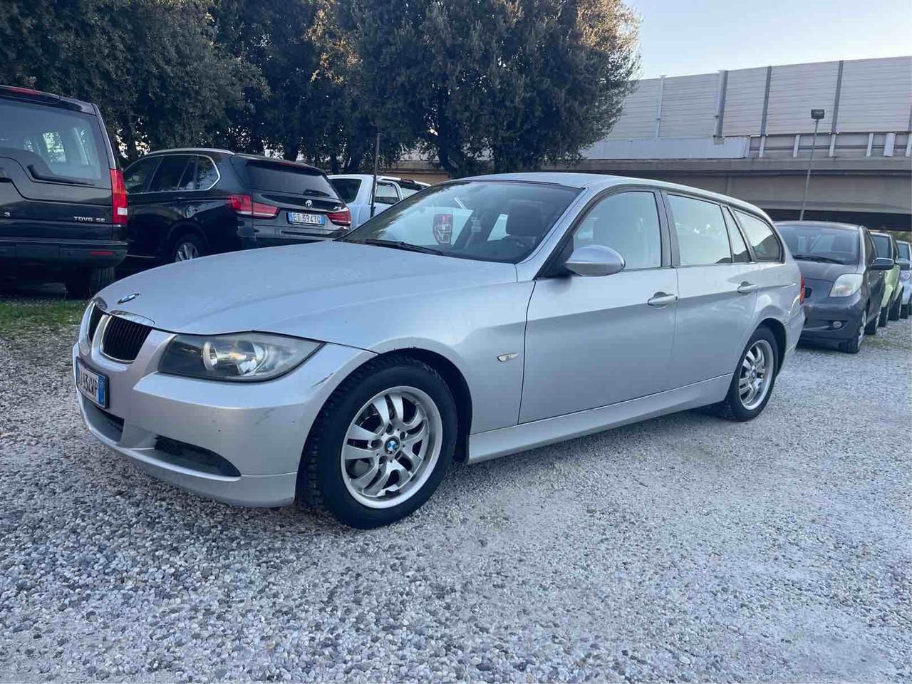 BMW 320 d - TOURING - AUTOMATICA - FUTURA