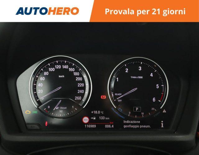 BMW X1 sDrive18d Sport