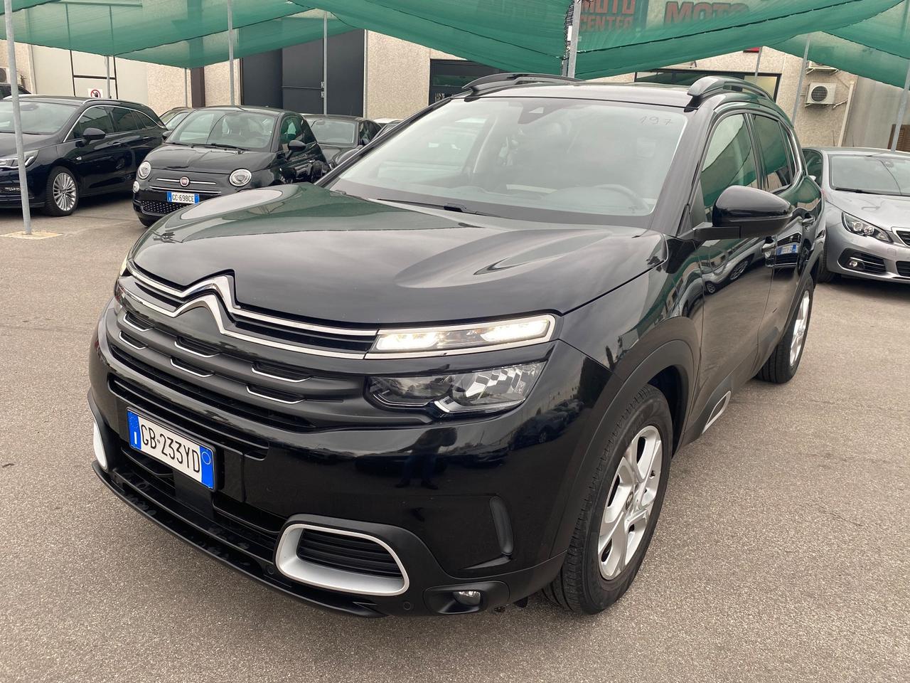 Citroen C5 Aircross 1.5 130 Cv EAT8 Navi Garantita