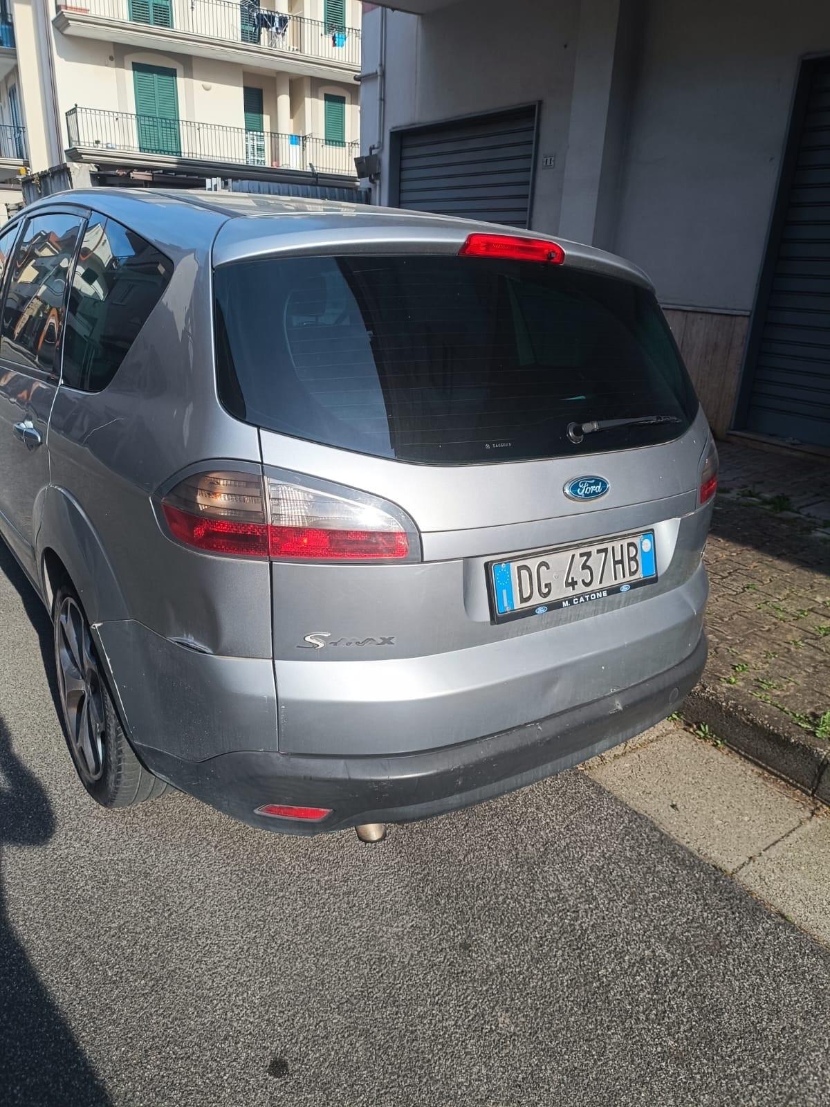 Ford S-Max 2.0 TDCi 140CV Titanium DPF