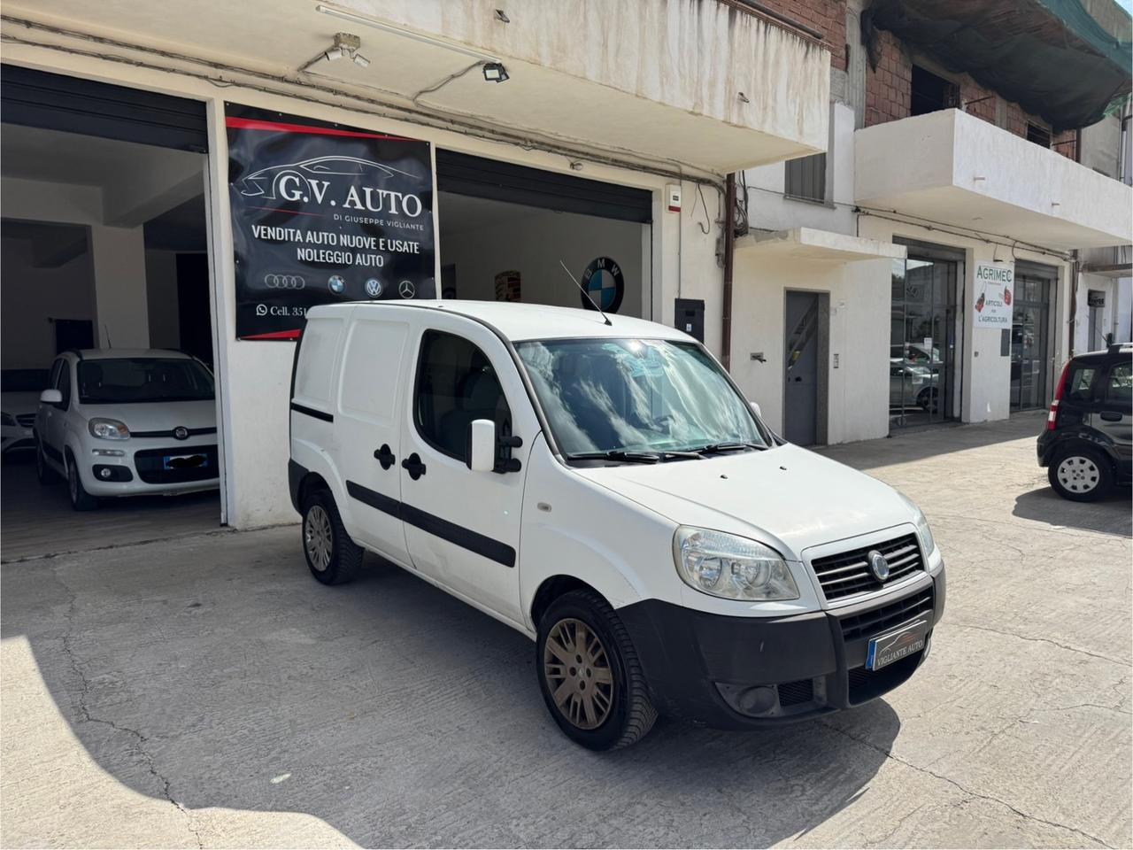 Fiat Doblo Doblò 1.3 Multijet 16V Dynamic