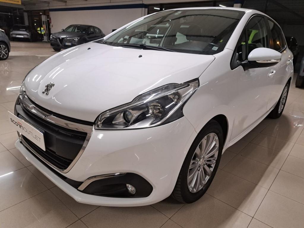 PEUGEOT 208 1° serie - PureTech 82 Stop&Start 5 porte Allure