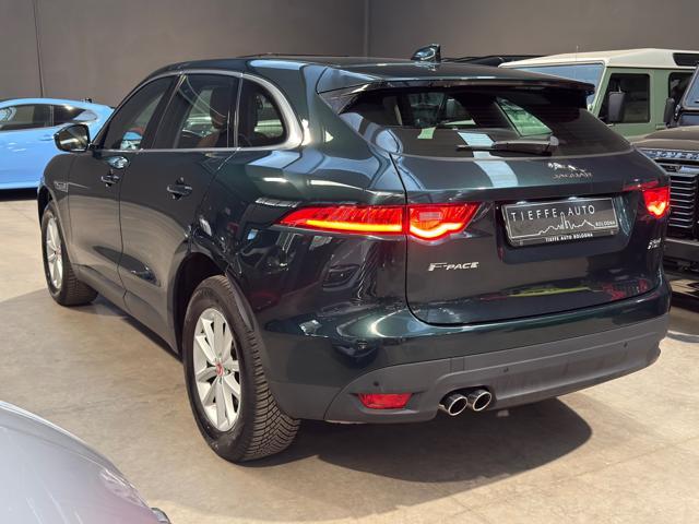 JAGUAR F-Pace 2.0 D 180 CV AWD aut. Portfolio