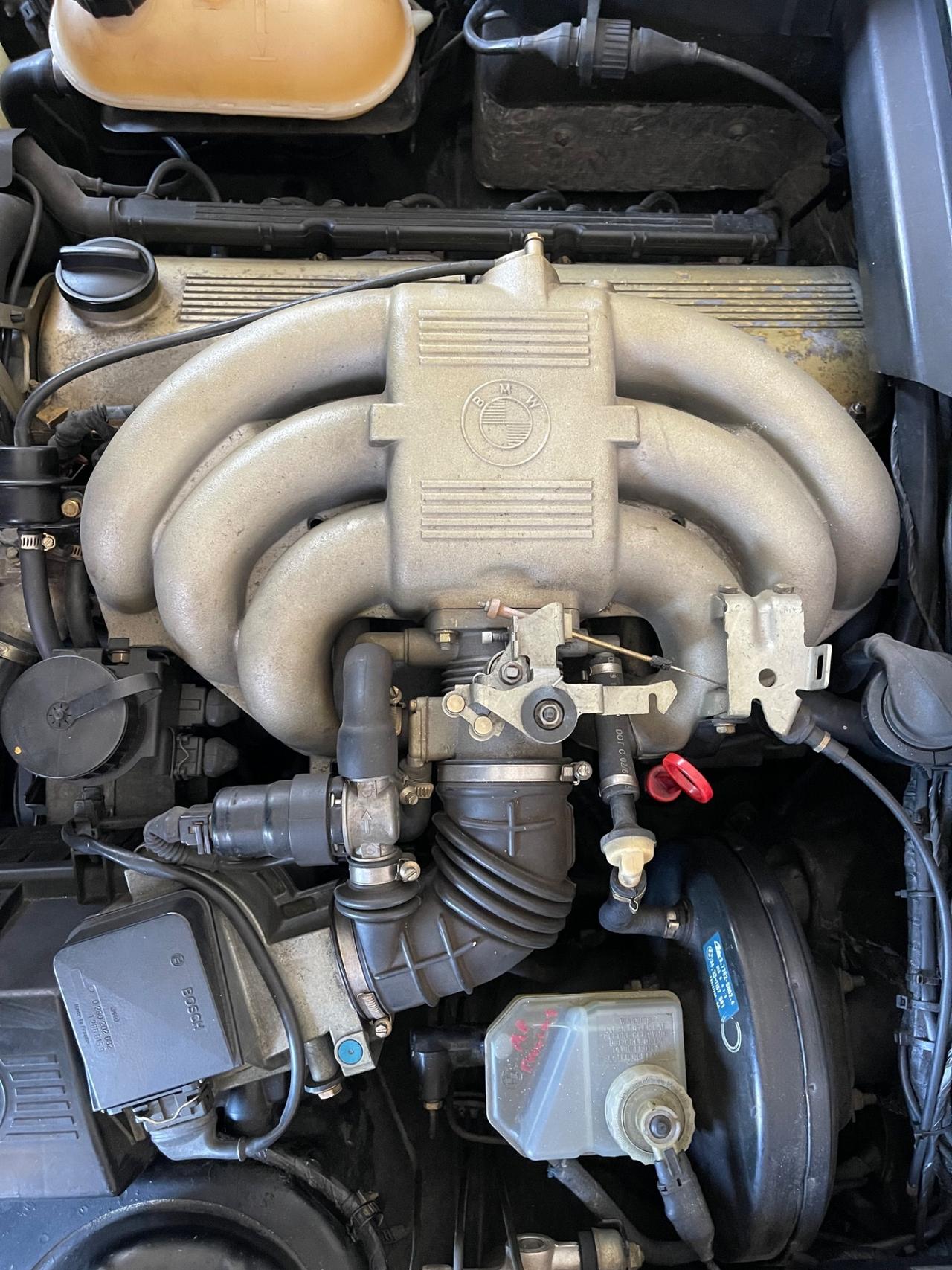 Bmw Z1 2.5 Targa Oro ASI Da Concorso PERMUTE RATE