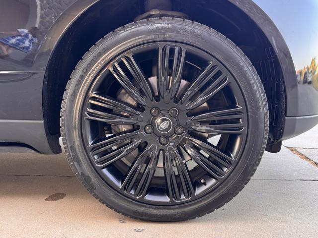 LAND ROVER Range Rover 5.0 V8 525CV SUPERCHARGED STEALTH TOTAL BLACK