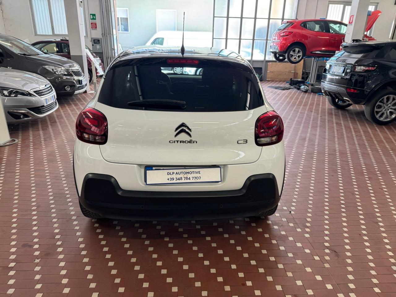 Citroen C3 PureTech 110 S&S EAT6 Shine - CAMBIO AUTOMATICO