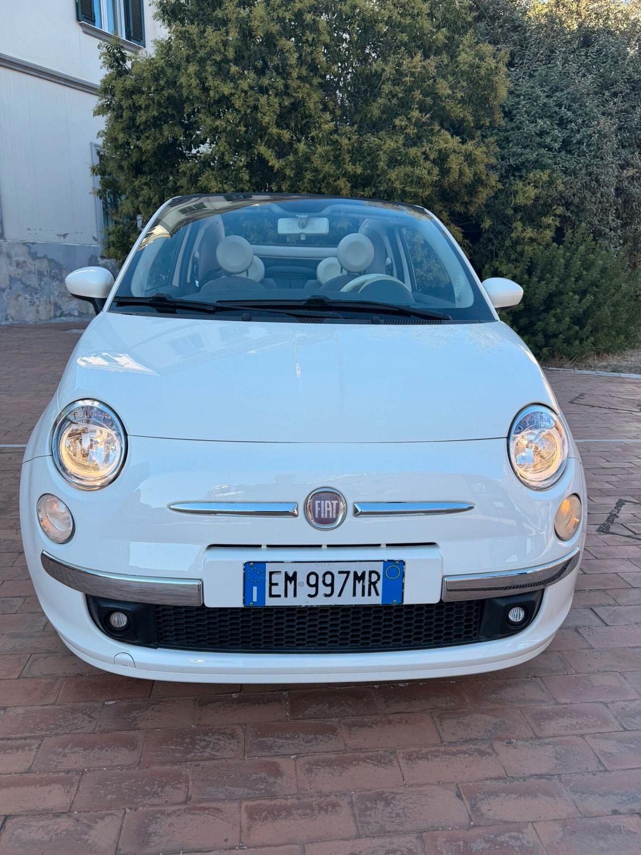 Fiat 500 1.2 EasyPower Lounge