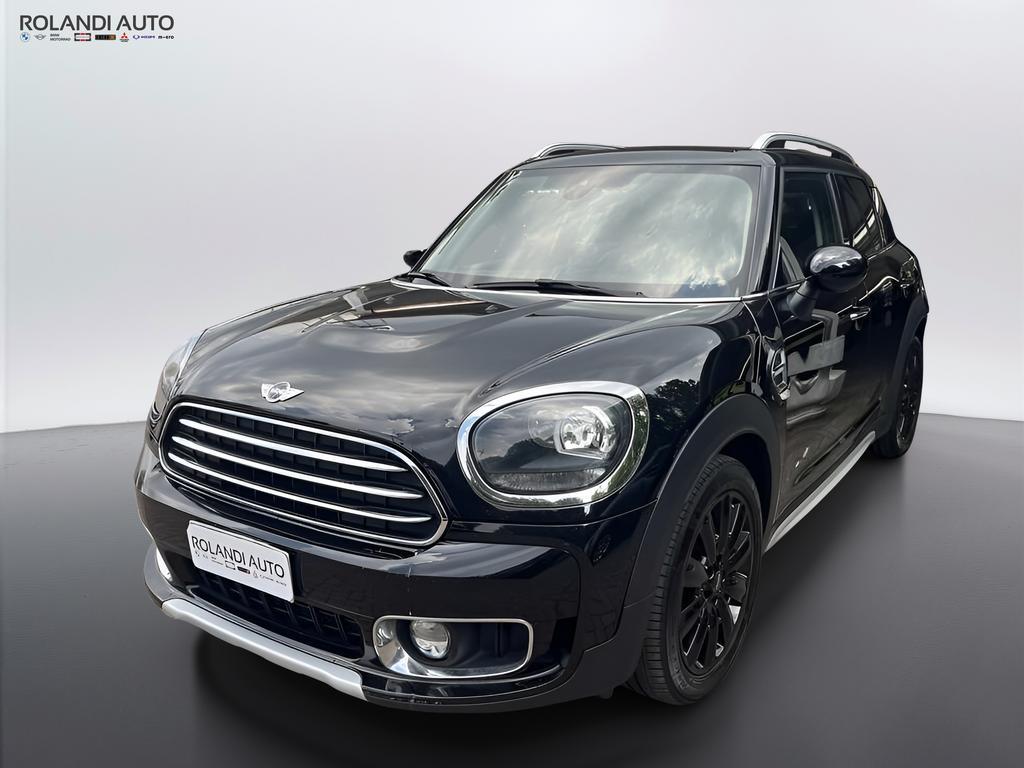 Mini Cooper D Countryman 2.0 D Cooper D ALL4 Auto