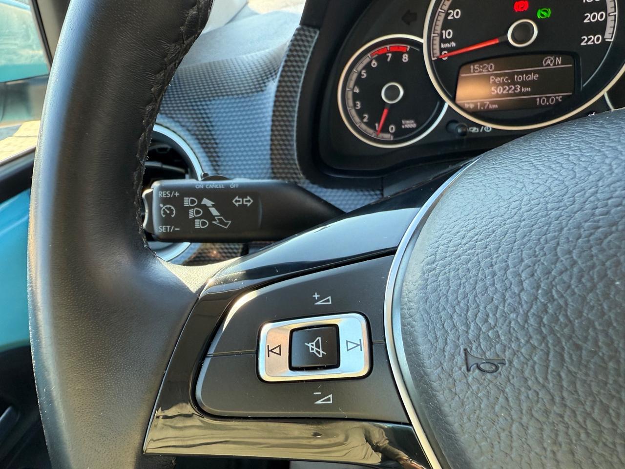 Volkswagen up! 1.0 5p. move AUTOMATICA