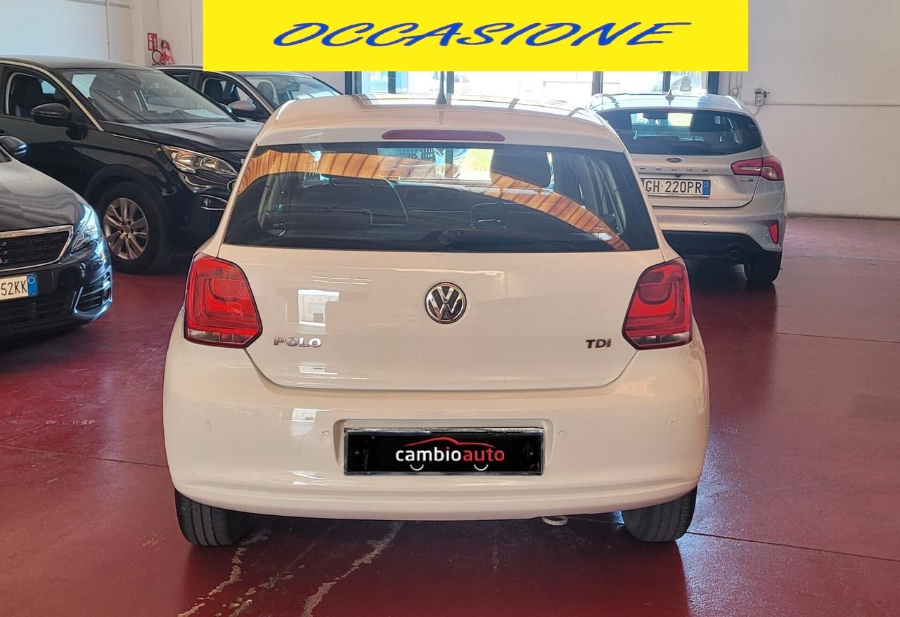 Volkswagen Polo 1.2 TDI DPF 5 p. Comfortline