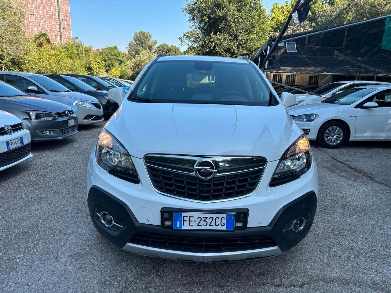 Opel Mokka 1.6 CDTI Ecotec 136CV 4x2 Start&Stop Cosmo
