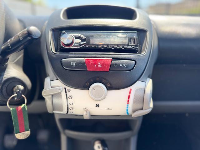 CITROEN C1 1.0 5 porte 98 MILA KM