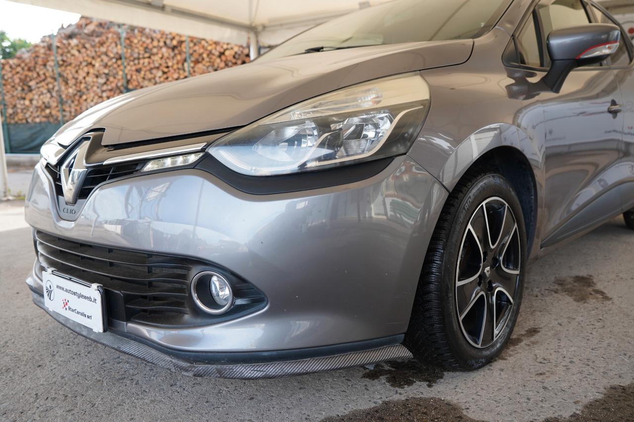 Renault Clio dCi 8V 75CV Start&Stop 5 porte Energy Life