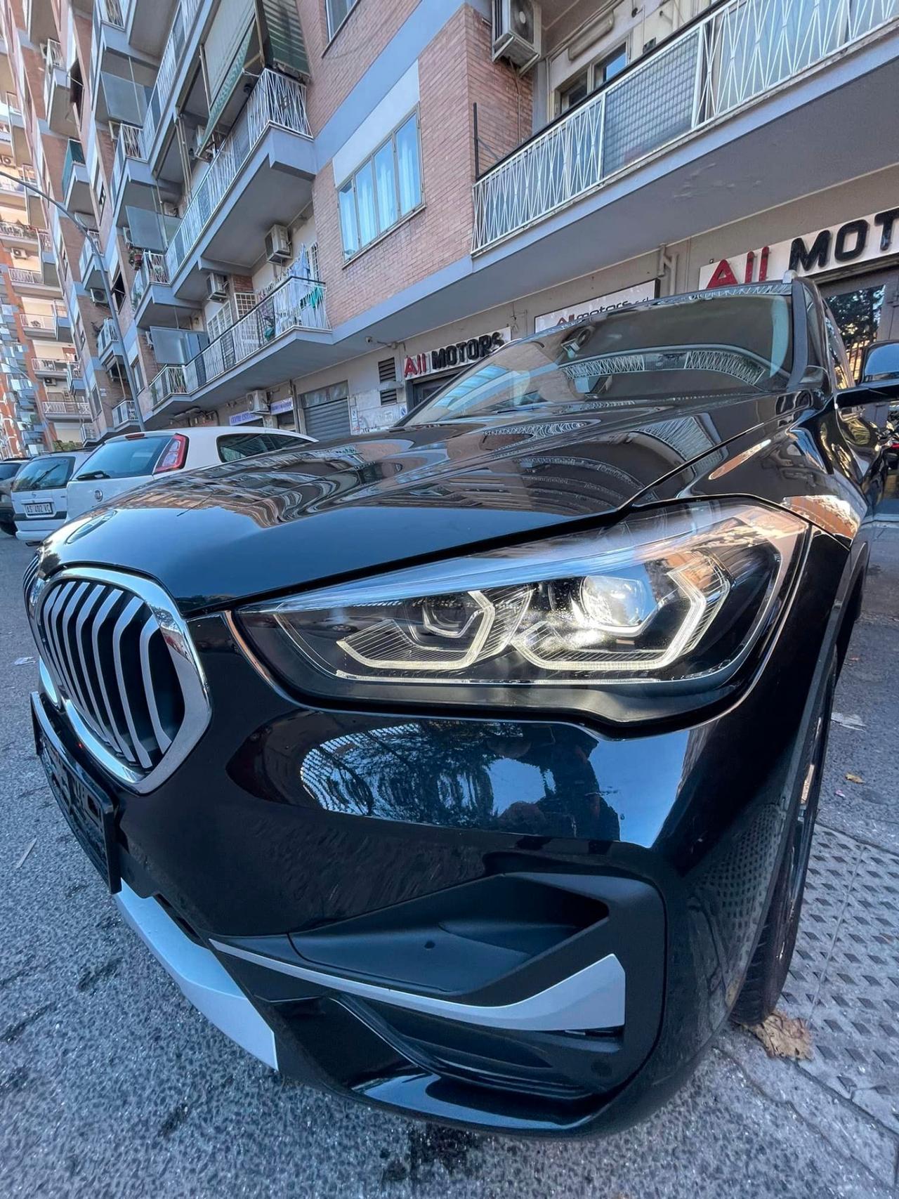 Bmw X1 1.8 x line s drive