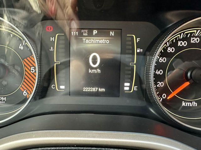 JEEP Cherokee 2.2 Mjt II 185 CV 4WD Active Drive I Longitude