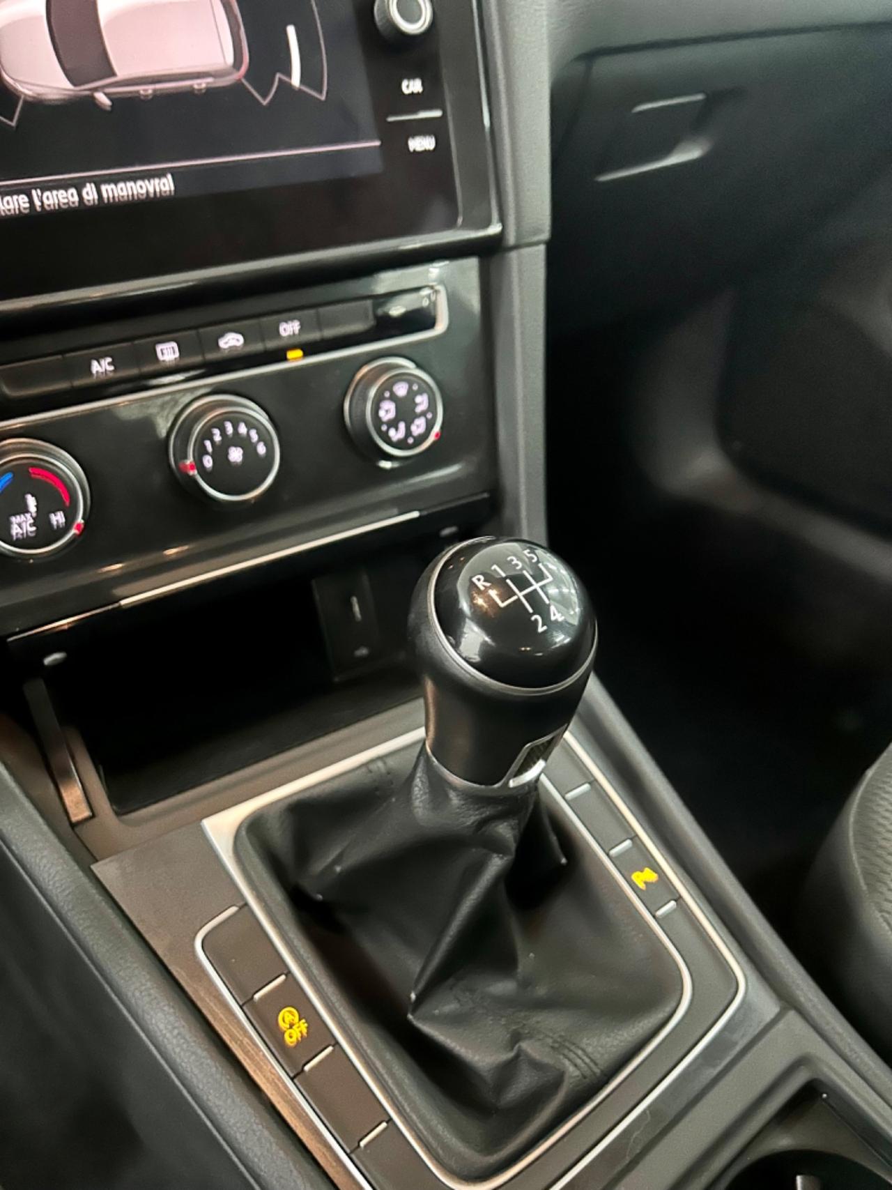 VW GOLF 7.5 1.6 TDI 115 CV 5p. Sport FINANZIABILE